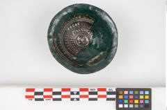Foto von Bronzetutulusscheibenfibel (NHMW-PRAE-024388)